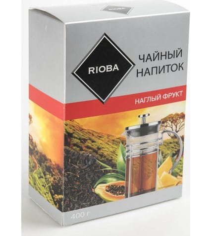 Чайный напиток Rioba Наглый фрукт листовой 400г