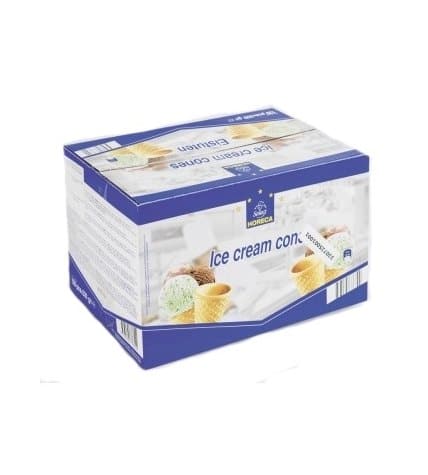 Вафельные рожки Horeca Select для мороженого 1,34 кг