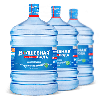 Доставка воды на дом и в офис 89 руб. за 19 литров | Заказ питьевой ...