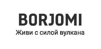 логотип Боржоми