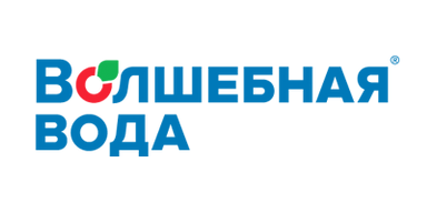 логотип Волшебная вода