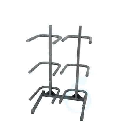 Подставка под 6 бутылей серая. Россия купить