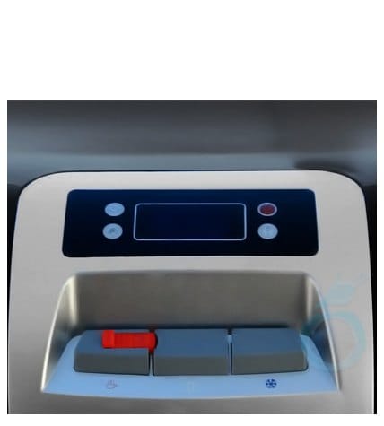 Кулер для воды напольный Ecotronic P8-LX Black с нижней загрузкой бутыли купить