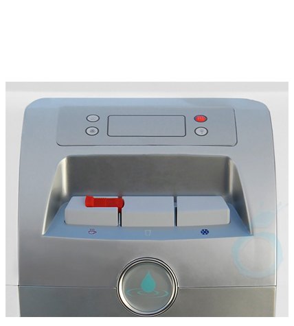 Кулер для воды напольный Ecotronic P8-LX White с нижней загрузкой бутыли купить