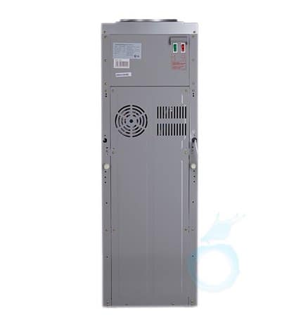 Кулер для воды напольный Ecotronic V21-LE black-silver с эл. охлаждением цена