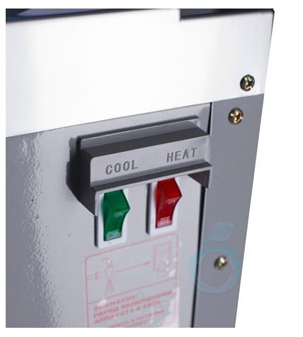 Кулер для воды напольный Ecotronic V21-LE black-silver с эл. охлаждением стоимость