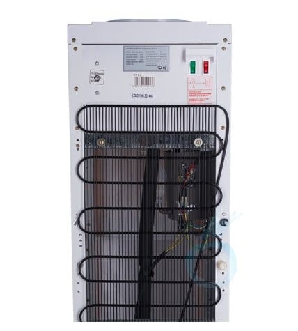 Кулер для воды напольный Ecotronic V21-L white-silver купить в Москве