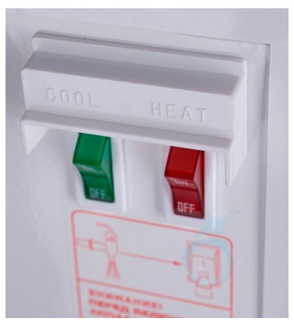 Кулер для воды напольный Ecotronic V21-L white-silver стоимость