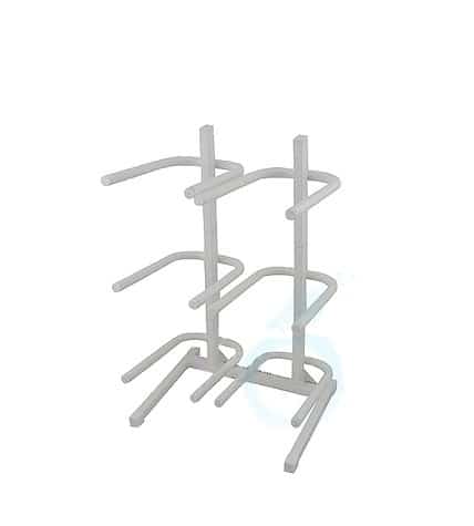 Подставка под 6 бутылей белая. Россия купить