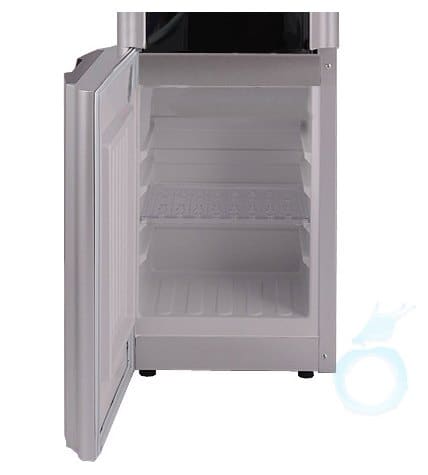 Кулер для воды напольный Ecotronic C21-LCE black со шкафчиком стоимость