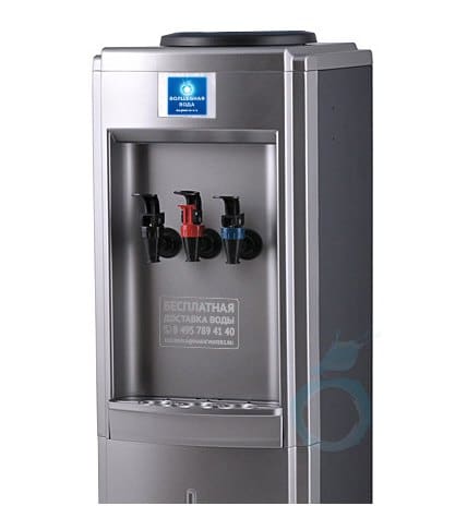 Кулер для воды напольный Ecotronic C9-L silver Super Chiller купить