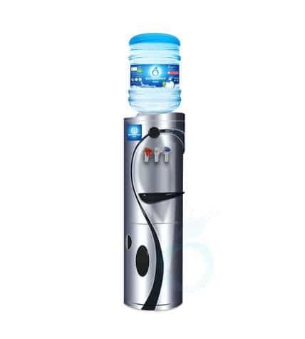 Кулер для воды напольный Ecotronic G4-LM silver купить