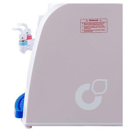 Кулер для воды настольный Ecotronic L4-TN купить в Москве