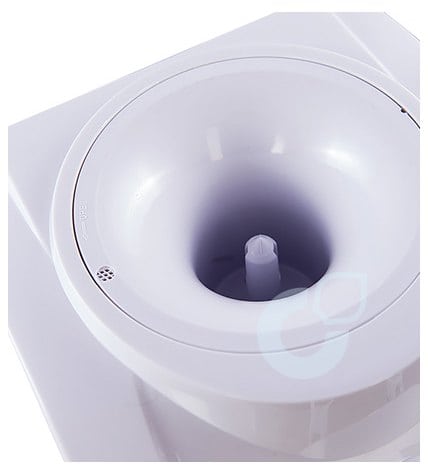 Кулер для воды настольный Ecotronic L4-TN цена