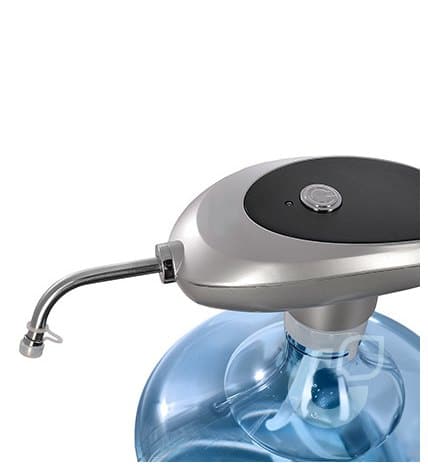 Помпа электрическая PLR-300 silver аккумуляторная купить