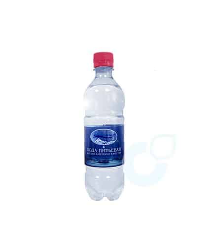 Вода Aqua Royale газированная 0,5 литра (12 шт/упак)
