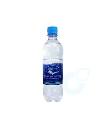 Вода Aqua Royale негазированная 0,5 литра (12 шт/упак)