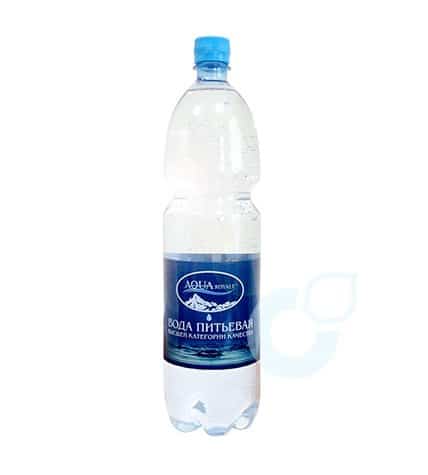 Вода Aqua Royale негазированная 1,5 литра (6 шт/упак)