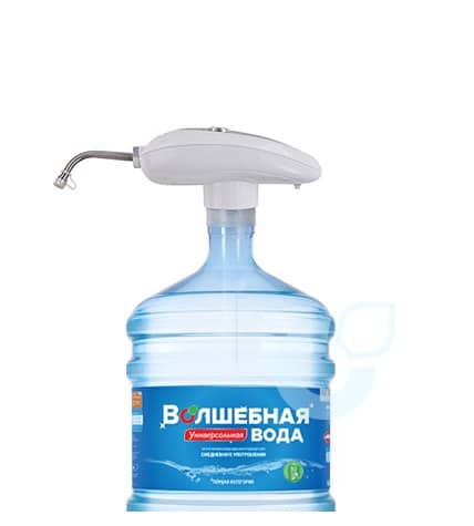 Помпа электрическая PLR-300 white аккумуляторная
