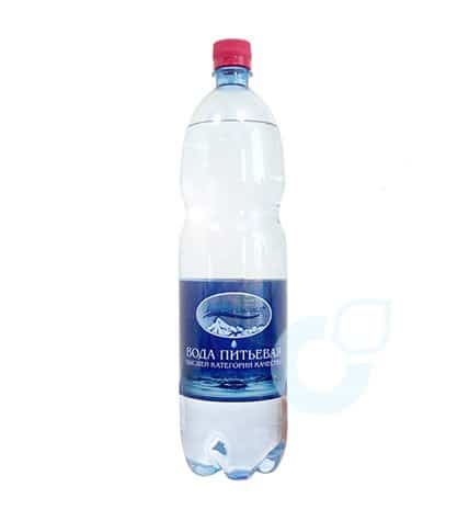 Вода Aqua Royale газированная 1,5 литра (6 шт/упак)