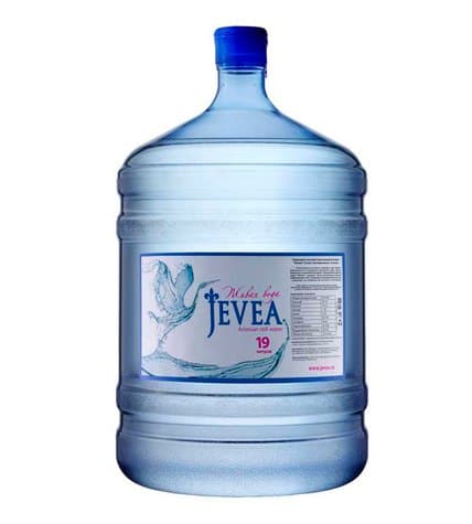 Питьевая вода «JEVEA» 19 л