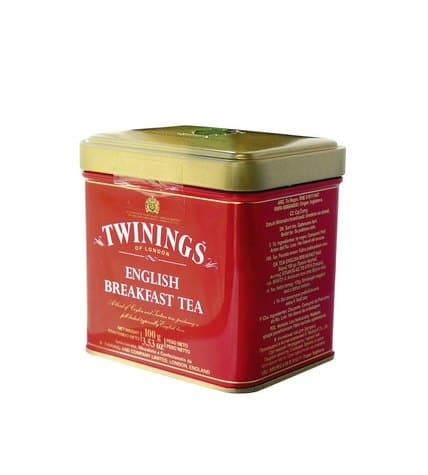 Twinings Чай черный English Breakfast 100 г