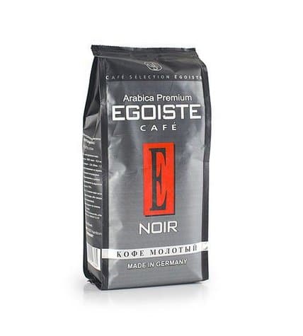 Carte Noire Кофе молотый натуральный жареный Egoiste 250 г