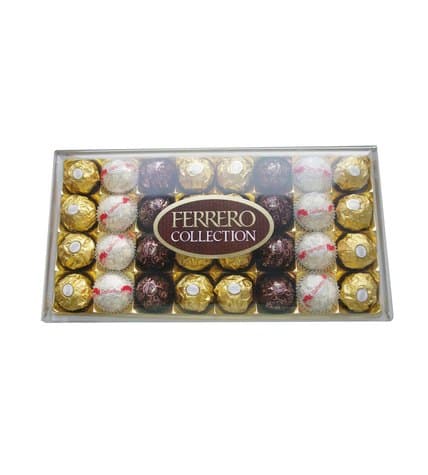 Ferrero Rocher Набор шоколадных конфет Collection 360 г