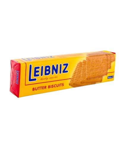 Bahlsen Печенье сливочное Leibniz Butter Biscuits 200 г