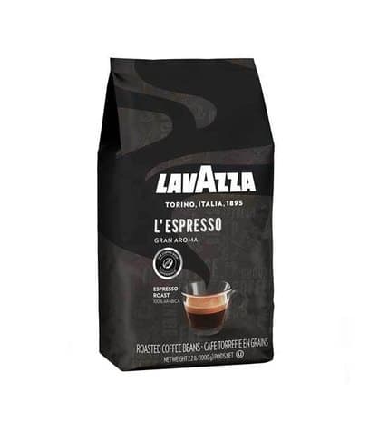 Lavazza Кофе в зернах натуральный жареный Gran Aroma Bar 1000 г