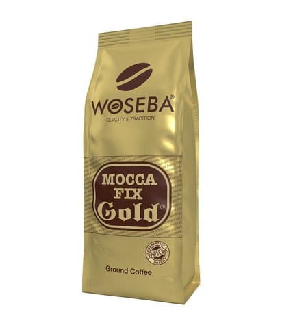 Woseba Кофе молотый натуральный жареный Мокка Фикс Голд 250 г