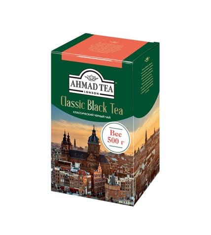 Ahmad Чай черный Классический 500 г
