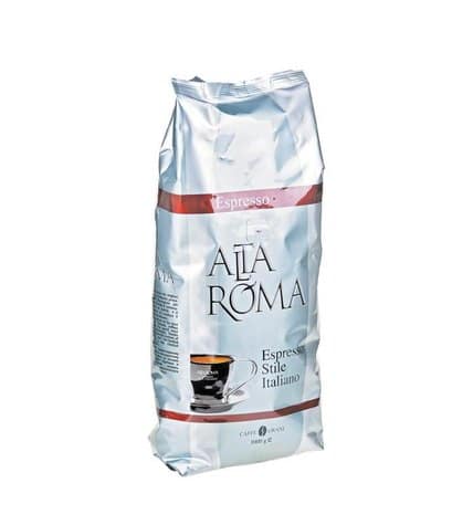 AltaRoma Кофе в зернах натуральный жареный Espresso 1000 г