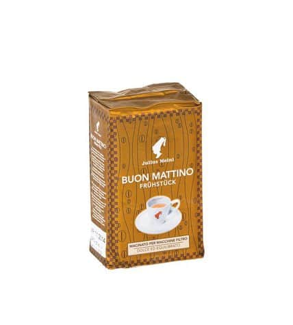 Julius Meinl Кофе молотый натуральный жареный Buon Mattino 250 г