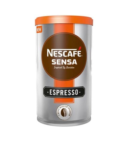 Nescafe Sensa Кофе растворимый Эспрессо 100 г
