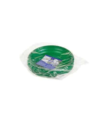 HORECA Select Тарелка пластиковая 16,7 см цветная 50 шт