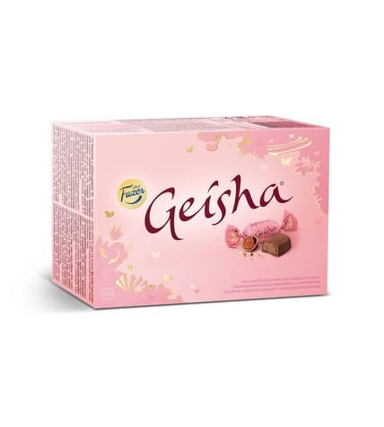 Fazer Конфеты шоколадные Geisha 150 г