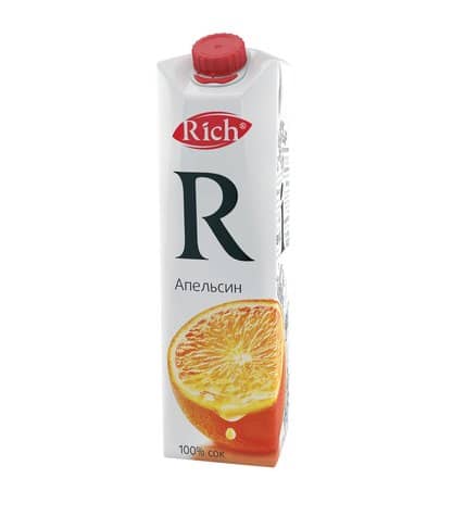 Rich Сок апельсиновый 1 л