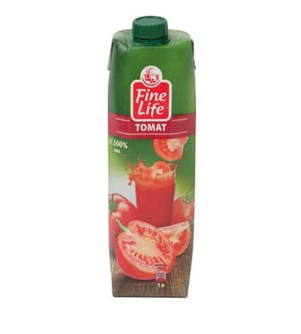 Fine Life Сок томатный с мякотью 1 л