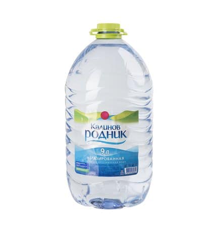 Вода «Калинов Родник» (9 литров)