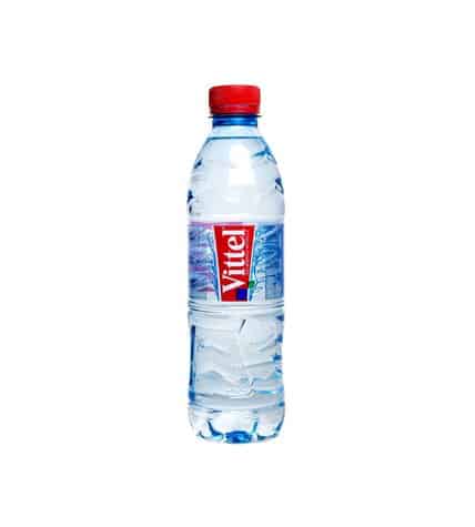 Vittel Вода минеральная питьевая/столовая негазированная 0,5 л
