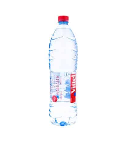 Vittel Вода минеральная питьевая/столовая негазированная 1,5 л