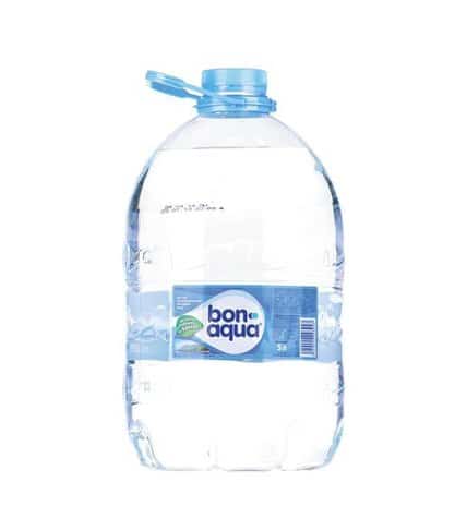 BonAqua Вода питьевая негазированная 5 л