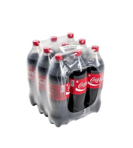 Coca-cola Напиток сильногазированный 1,5 л 9 шт
