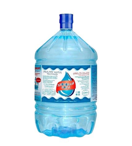 Здоровая вода 19 л (ПЭТ)