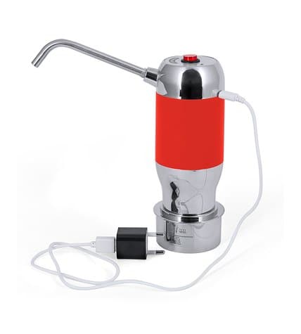 Помпа аккумуляторная PLR-200 red купить