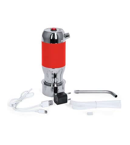 Помпа аккумуляторная PLR-200 red купить в Москве