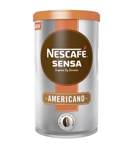 Кофе NESCAFE Sensa Americano, 100 г