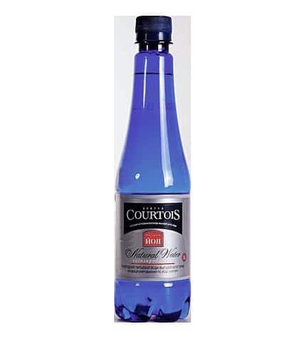 Питьевая вода COURTOIS  негазированная 0,5 л