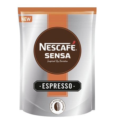 Кофе NESCAFE Sensa Espresso, 70 г
